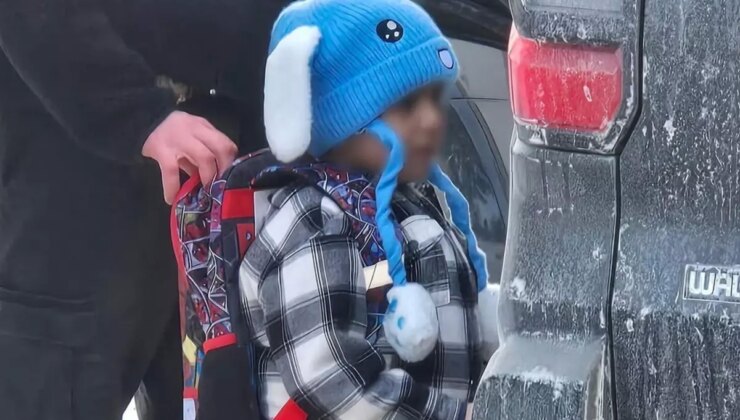 5 yaşındaki çocuk gözaltına alındı, ABD karıştı