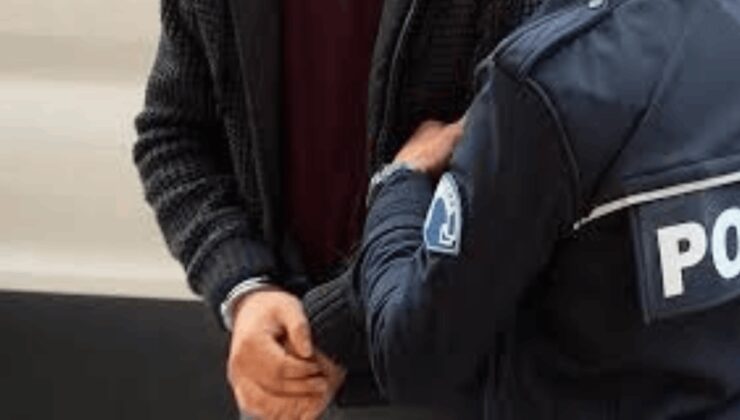 60 yıl 6 ay kesinleşmiş hapisle aranan hükümlü yakalandı