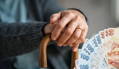 65+ Yaşlı Hakları Derneği'nden Meclis'e emekli maaşı çağrısı!