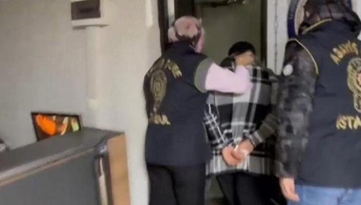 8 yıldır aranan firari Esenyurt’ta yakalandı