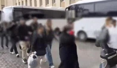 827 milyonluk sıfır faizli kredi vurgunu: 10 kişi tutuklandı