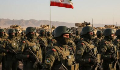 AB, İran Devrim Muhafızları Ordusunu terör örgütü olarak tanımladı