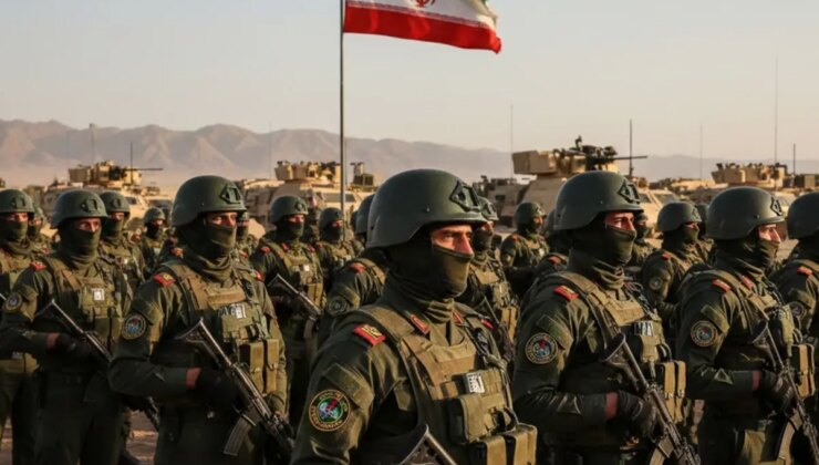 AB, İran Devrim Muhafızları Ordusunu terör örgütü olarak tanımladı