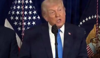 ABD Başkanı Donald Trump: Dönüşüm sürecinde Venezuela’yı biz yöneteceğiz