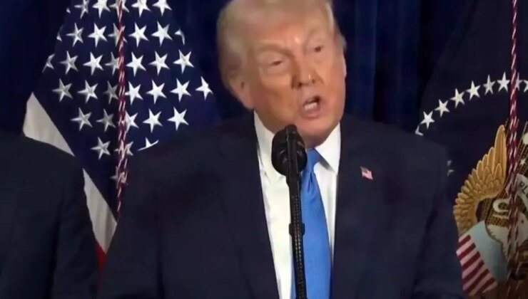 ABD Başkanı Donald Trump: Dönüşüm sürecinde Venezuela’yı biz yöneteceğiz