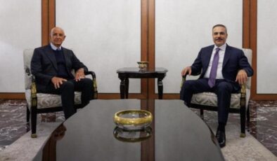 ABD Büyükelçisi Barrack, Türkiye ile güçlü ortaklığa değer verdiklerini söyledi