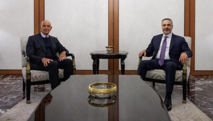 ABD Büyükelçisi Barrack, Türkiye ile güçlü ortaklığa değer verdiklerini söyledi