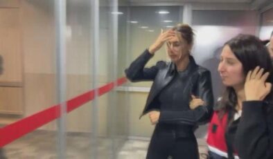 ABD dönüşünde gözaltına alınmıştı: Şeyma Subaşı serbest bırakıldı