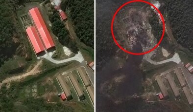 ABD, dünyanın konuştuğu operasyonu buraya yaptı