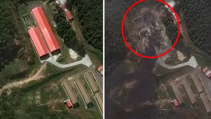 ABD, dünyanın konuştuğu operasyonu buraya yaptı