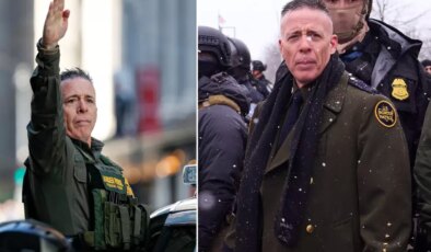 ABD medyası: CBP Komutanı Gregory Bovino’nun görevine son verildi