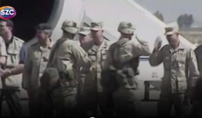 ABD savaş gemileri bölgeye gidiyor! Trump'ın İran senaryosu