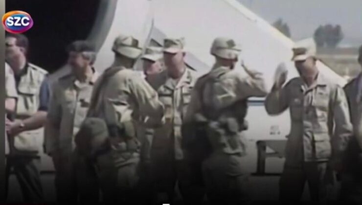 ABD savaş gemileri bölgeye gidiyor! Trump'ın İran senaryosu