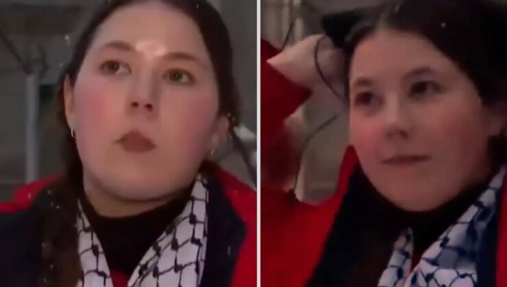 ABD’de Venezuela operasyonunu eleştiren kadın röportaj sırasında gözaltına alındı