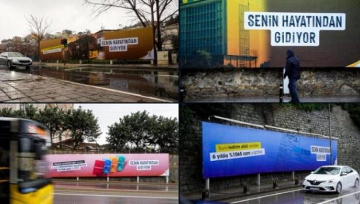 Abdullah Özdemir’den kampanya açıklaması: İstanbullunun gözüne bant çekemezsiniz