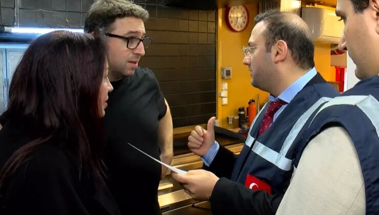 Acayip kurallarıyla bilinen hamburgercide ruhsat iptali için inceleme başlatıldı