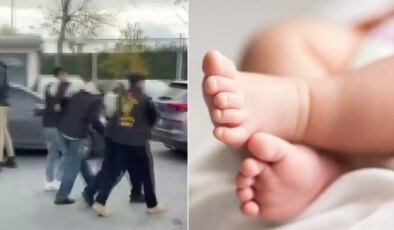 Açlıktan ölen 2 aylık bebeğin annesinin ifadesi kan dondurdu: Babam bilerek öldürdü