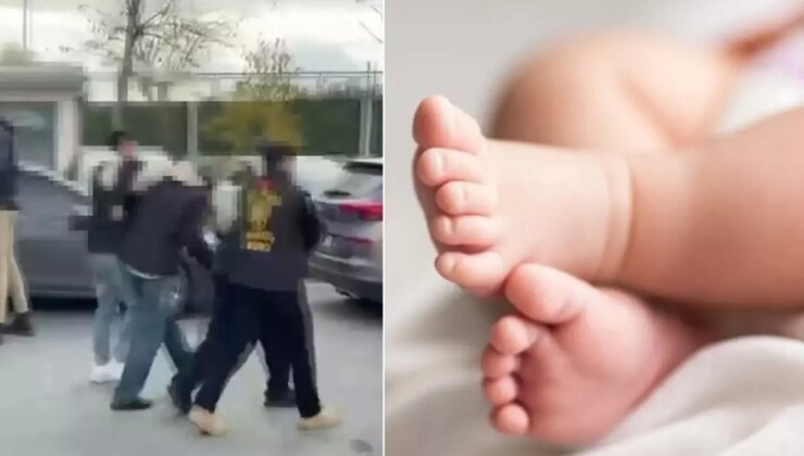 Açlıktan ölen 2 aylık bebeğin annesinin ifadesi kan dondurdu: Babam bilerek öldürdü
