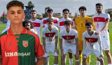 Acun Ilıcalı Fenerbahçe’nin elinden kapmıştı! Adem Yeşilyurt Milli Takım’da coştu