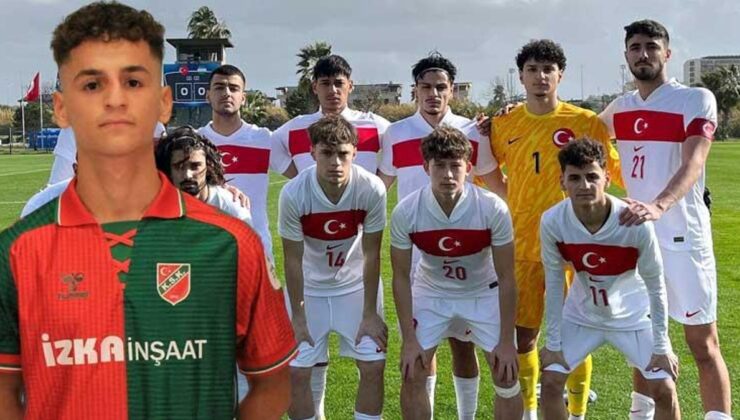 Acun Ilıcalı Fenerbahçe’nin elinden kapmıştı! Adem Yeşilyurt Milli Takım’da coştu