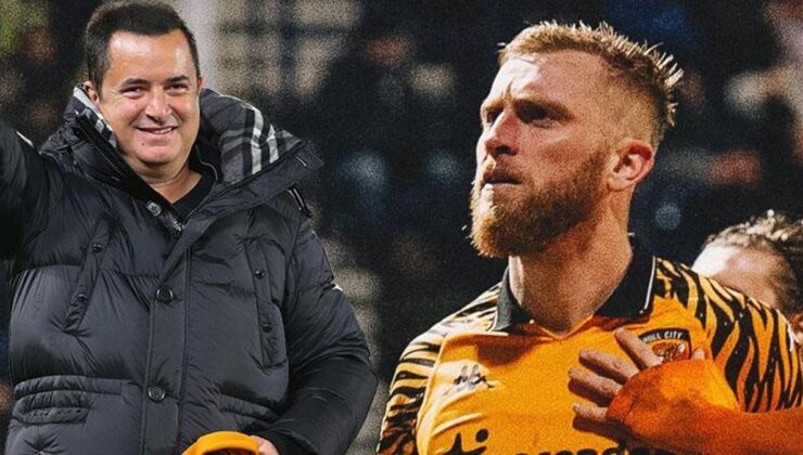 Acun Ilıcalı’nın Hull City’si adım adım Premier Lig’e! Fark 3 puana indi, İngiltere’yi sallıyor