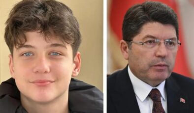 Adalet Bakanı Yılmaz Tunç'tan Atlas Çağlayan açıklaması