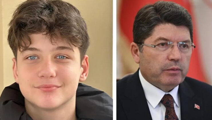 Adalet Bakanı Yılmaz Tunç'tan Atlas Çağlayan açıklaması