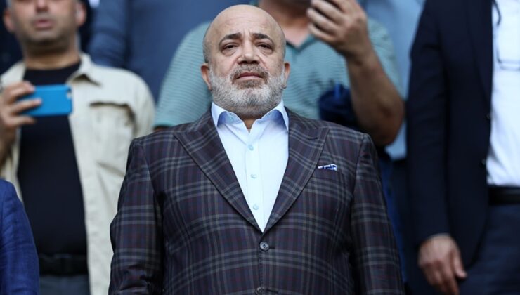 Adana Demirspor eski Başkanı Murat Sancak tahliye edildi