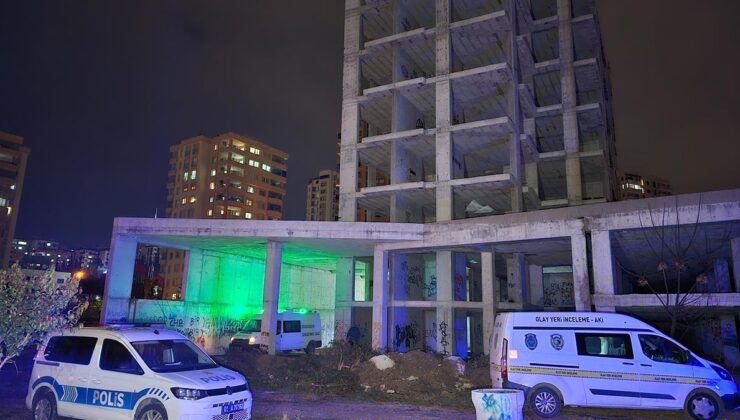 Adana’da metruk binada feci ölüm! Su dolu bodruma düşen genç boğuldu