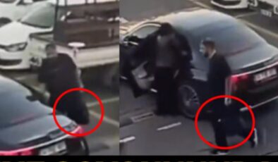 Adliye soygununda yeni görüntüler ortaya çıktı