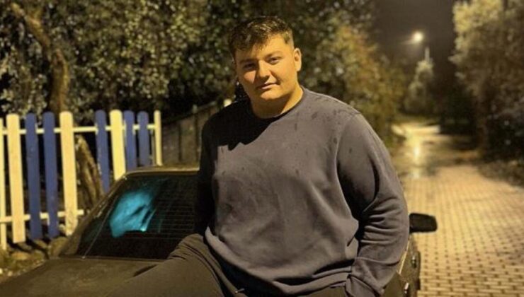 Ağaçlara ve duvara çarpan kamyonetin sürücüsü hayatını kaybetti