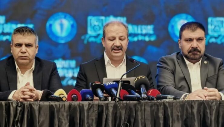 Ağalara Avrupa’da tatil sendika üyesi işçilere hırka