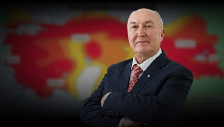 Ahmet Ercan'dan Sındırgı'daki deprem sonrası dikkat çeken açıklama