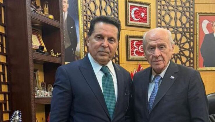 Ahmet Özer: Bahçeli benim dosyam için ‘bomboş’ dedi