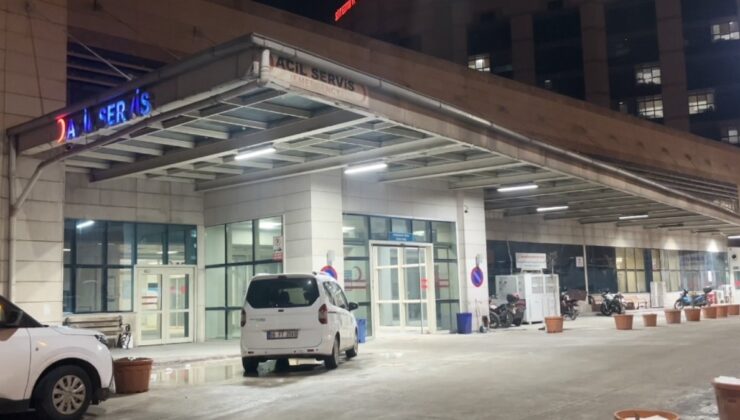 Aile faciası yaşanacaktı! Zehirlenen baba ve çocukları hastaneye kaldırıldı