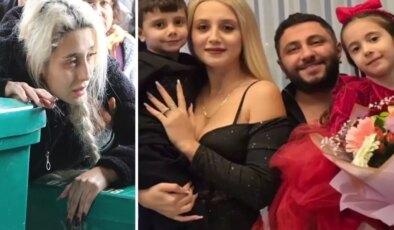 Aile vahşetinden yeni detay! İşte 2 çocuğunu öldürüp intihar eden babanın eşine attığı son mesaj