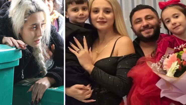 Aile vahşetinden yeni detay! İşte 2 çocuğunu öldürüp intihar eden babanın eşine attığı son mesaj