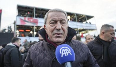 AK Parti Kayseri Milletvekili Hulusi Akar’dan Gazze mesajı!