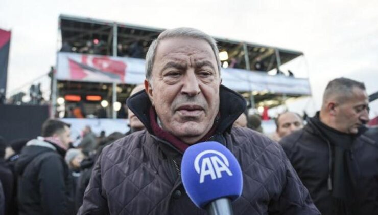 AK Parti Kayseri Milletvekili Hulusi Akar’dan Gazze mesajı!