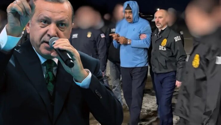 AK Parti’den ABD’nin Maduro hamlesine ilk tepki