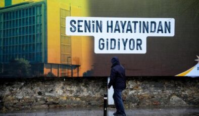 AK Partili Faruk Acar’dan CHP’ye ‘Senin Hayatından Gidiyor’ tepkisi