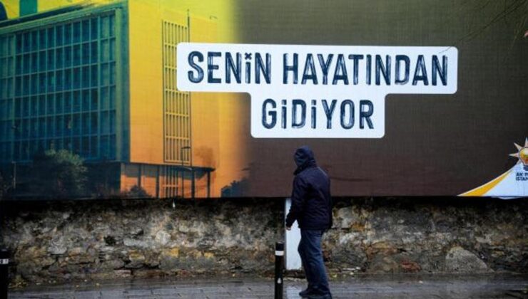 AK Partili Faruk Acar’dan CHP’ye ‘Senin Hayatından Gidiyor’ tepkisi