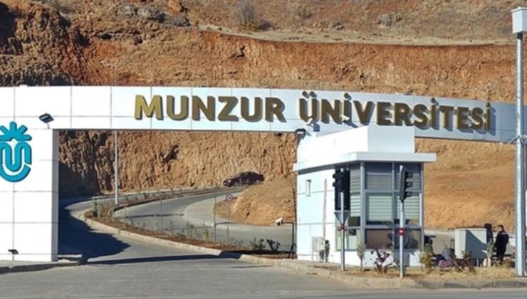 Akademik liyakat rafa mı kalktı?Munzur Üniversitesi’nde kişiye özel ilan iddiaları
