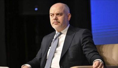 Akif Çağatay Kılıç, Paris’teki Ukrayna zirvesinde Türkiye’yi temsil etti