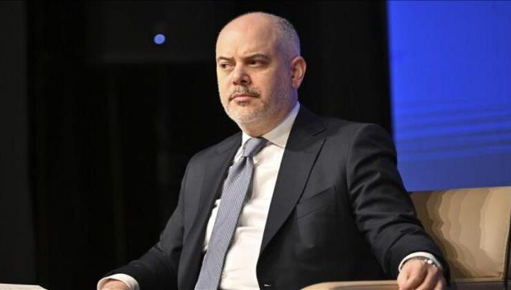 Akif Çağatay Kılıç, Paris’teki Ukrayna zirvesinde Türkiye’yi temsil etti