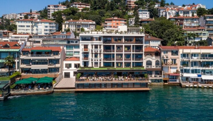 AKP mahallesinde Bebek Otel kavgası