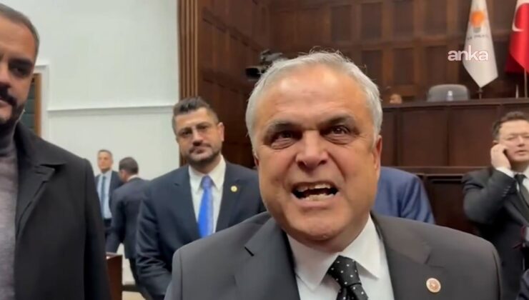 AKP rozeti takmadan CHP düşmanı oldu