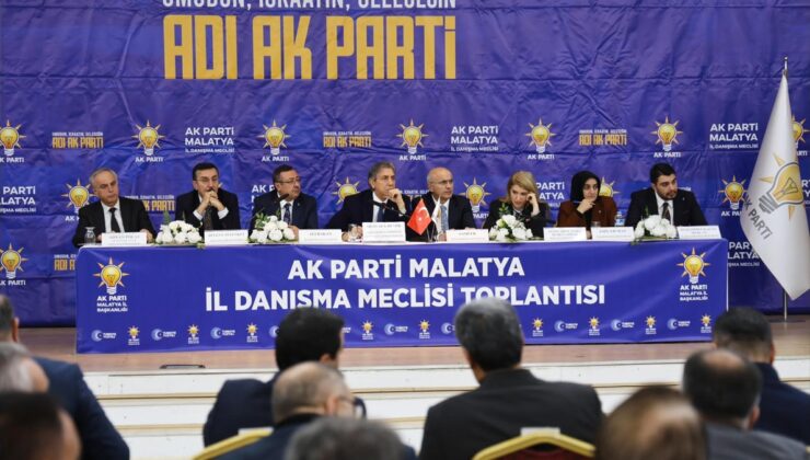 AKP’li başkan Türkiye’yi böyle tarif etti: “İğne bile üretemez denilen toplum”