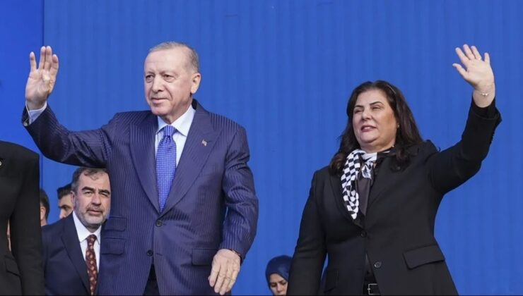 AKP’ye geçti, Erdoğan’ı taklit etmeye yetişemedi