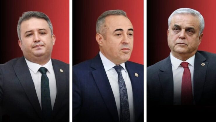 AKP’ye Millet İttifakı’ndan üç vekil katılacak: Rozetleri Erdoğan takacak